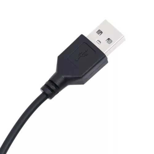 Barna tölgy szerelt fa dohányzóasztal LED-del 70 x 50 x 45 cm