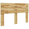 Tömör tölgyfa fejtámla 120 cm