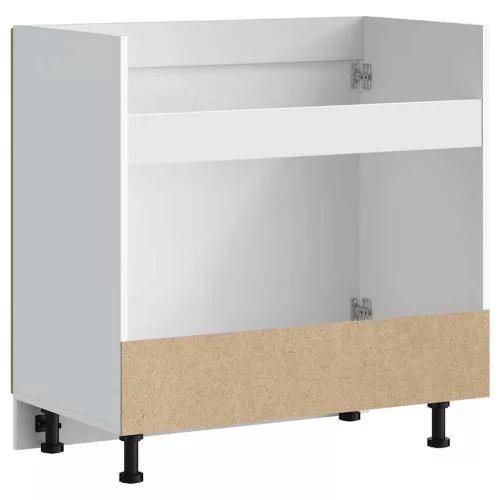 Mosogató sljzat szekrény Kalmar kézműves tölgy 80x46x81,5 cm