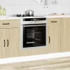 Sütőszekrény Kalmar sonoma tölgy műszaki fa