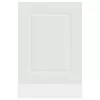 Mosogatógép panel Kalmar fehér 45x1,5x67 cm mérnöki fa