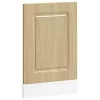 Mosogatógép panel Kalmar sonoma tölgy 45x1,5x67 cm gépi fa