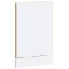 Mosogatógép panel Kalmar sonoma tölgy 45x1,5x67 cm gépi fa