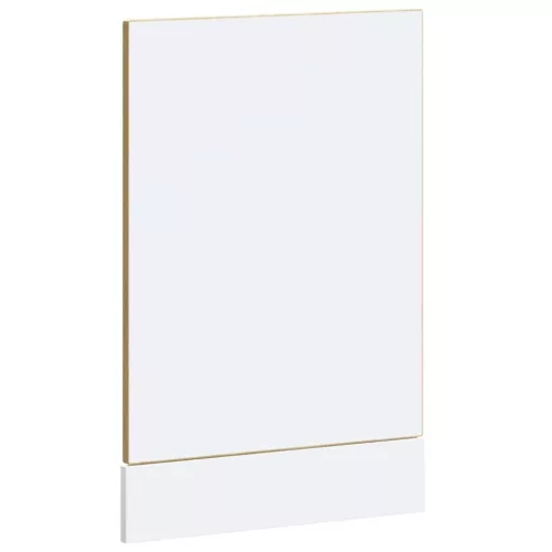 Mosogatógép panel Kalmar sonoma tölgy 45x1,5x67 cm gépi fa