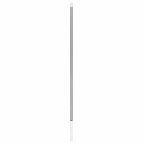 Mosogatógép panel Kalmar beton szürke 45x1,5x67 cm