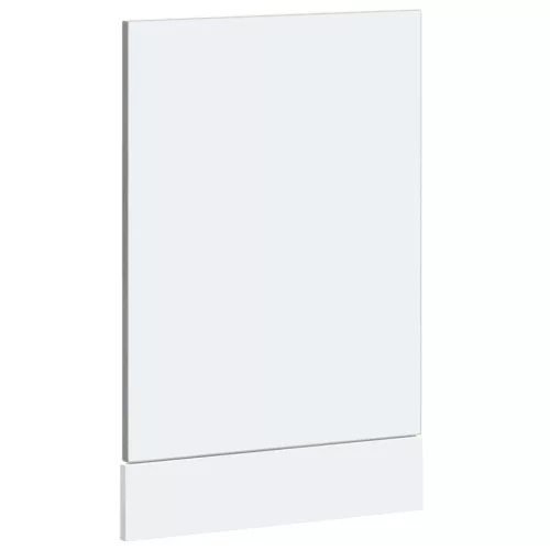 Mosogatógép panel Kalmar beton szürke 45x1,5x67 cm