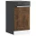 Mosogatógép panel Kalmar füstölt tölgy 45x1,5x67 cm