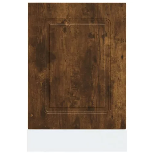 Mosogatógép panel Kalmar füstölt tölgy 45x1,5x67 cm