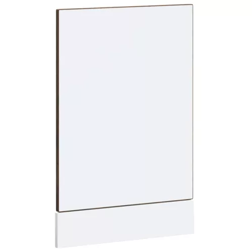 Mosogatógép panel Kalmar füstölt tölgy 45x1,5x67 cm