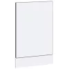 Mosogatógép panel Kalmar barna tölgy 45x1,5x67 cm