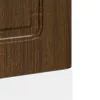 Mosogatógép panel Kalmar barna tölgy 45x1,5x67 cm