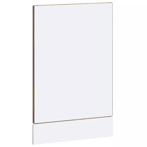 Mosogatógép panel Kalmar régi fa 45x1,5x67 cm gépesített fa