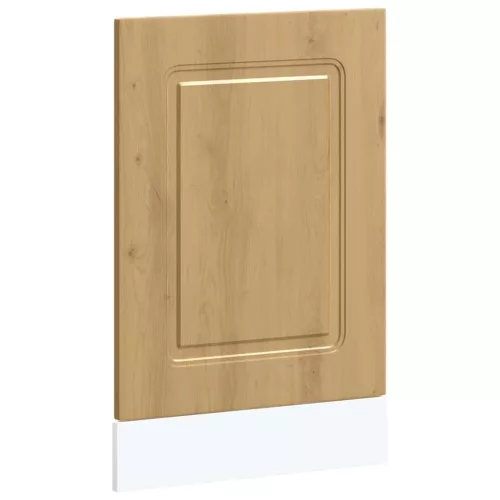 Mosogatógép panel Kalmar kézműves tölgy 45x1,5x67 cm gépi fa