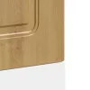 Mosogatógép panel Kalmar kézműves tölgy 45x1,5x67 cm gépi fa