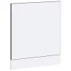Mosogatógép panel Kalmar fekete 60x1,5x67 cm gépesített fa