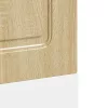Mosogatógép panel Kalmar sonoma tölgy 60x1,5x67 cm mérnöki fa