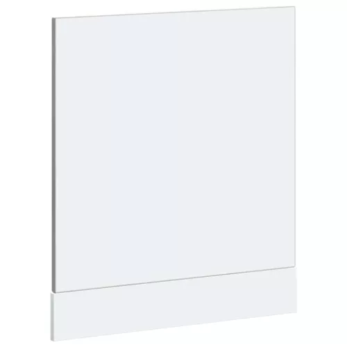 Mosogatógép panel Kalmar beton szürke 60x1,5x67 cm műanyag fa