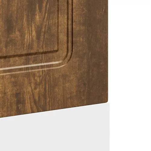 Mosogatógép panel Kalmar füstölt tölgy 60x1,5x67 cm
