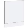 Mosogatógép panel Kalmar barna tölgy 60x1,5x67 cm műanyag fa
