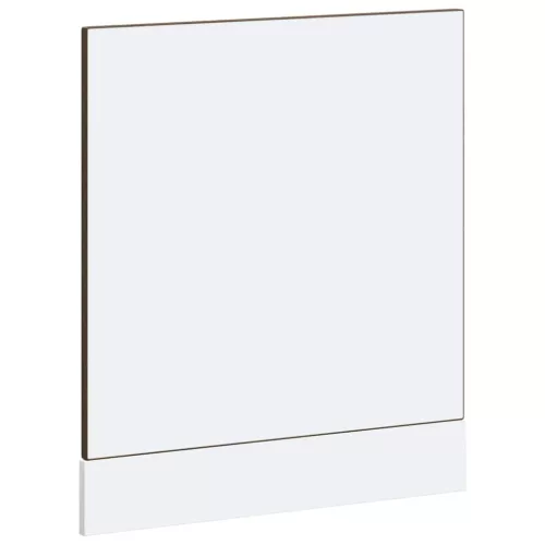 Mosogatógép panel Kalmar barna tölgy 60x1,5x67 cm műanyag fa