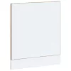 Mosogatógép panel Kalmar régi fa 60x1,5x67 cm gépesített fa