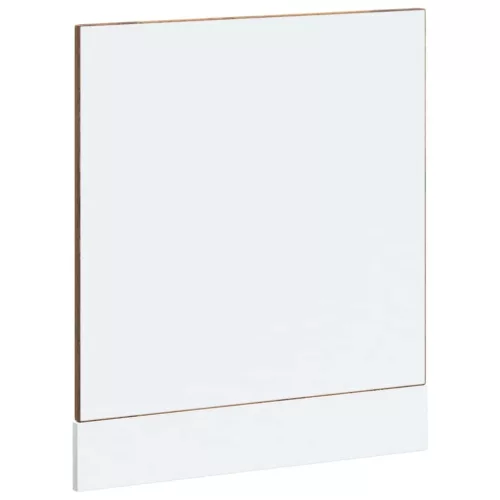 Mosogatógép panel Kalmar régi fa 60x1,5x67 cm gépesített fa