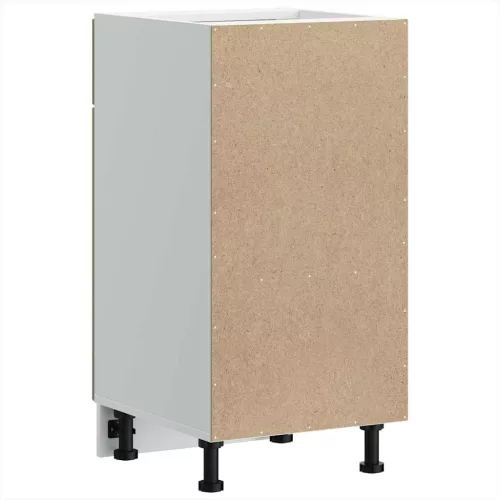 Konyhai alsó szekrény Lucca sonoma tölgy szerelt fa