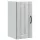 Konyhai fali szekrény Lucca szürke sonoma szerelt fa