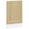 Mosogatógép panel "Porto" Sonoma tölgy 45x1,5x67 cm Mérnöki fa