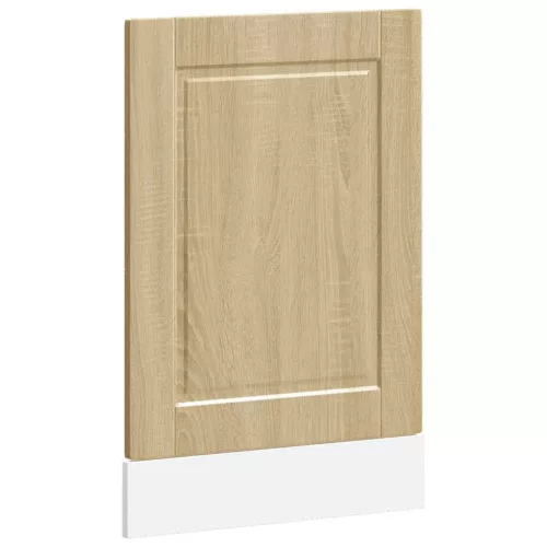 Mosogatógép panel "Porto" Sonoma tölgy 45x1,5x67 cm Mérnöki fa