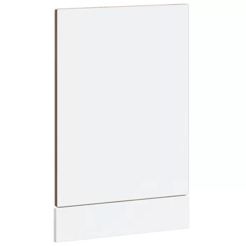 Mosogatógép panel "Porto" Régi fa 45x1,5x67 cm Műanyag fa