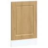 Mosogatógép panel "Porto" Artisan Oak Mérnöki faanyagok