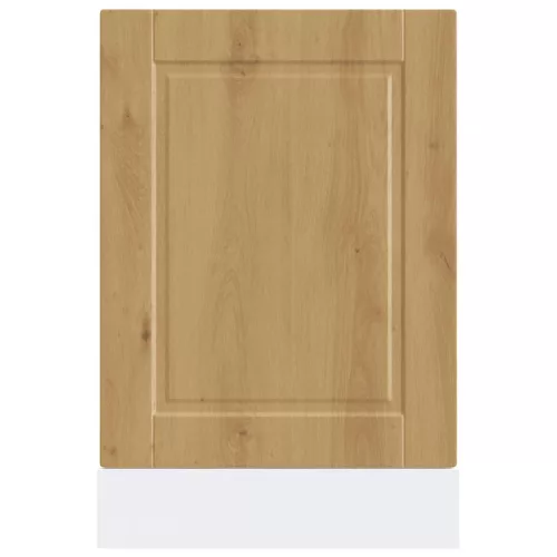 Mosogatógép panel "Porto" Artisan Oak Mérnöki faanyagok