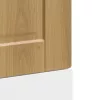 Mosogatógép panel "Porto" Artisan Oak Mérnöki faanyagok