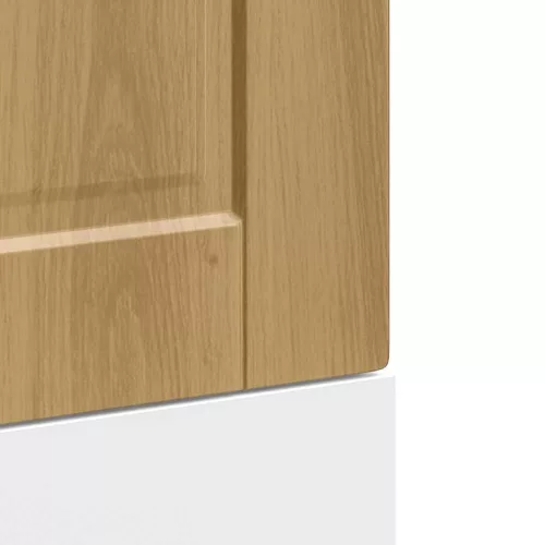 Mosogatógép panel "Porto" Artisan Oak Mérnöki faanyagok
