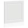 Mosogatógép panel Porto fehér 60x1,5x67 cm mérnöki fa