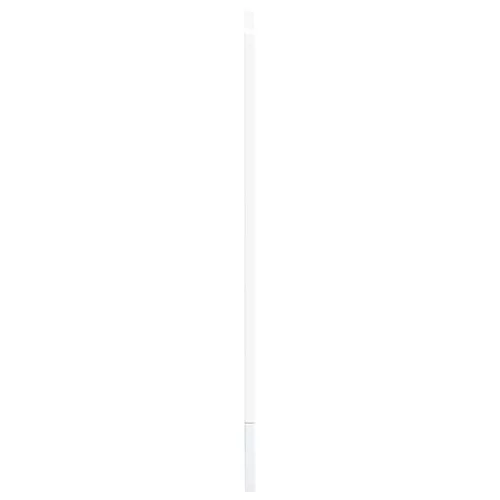 Mosogatógép panel Porto fehér 60x1,5x67 cm mérnöki fa
