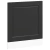 Mosogatógép panel Porto fehér 60x1,5x67 cm mérnöki fa