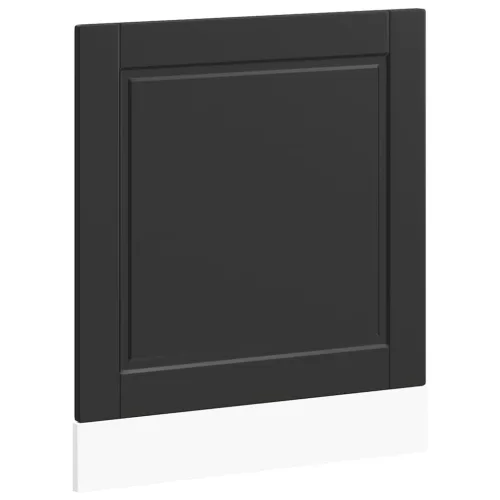 Mosogatógép panel Porto fehér 60x1,5x67 cm mérnöki fa