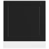 Mosogatógép panel Porto fehér 60x1,5x67 cm mérnöki fa