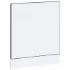 Mosogatógép panel Porto fehér 60x1,5x67 cm mérnöki fa
