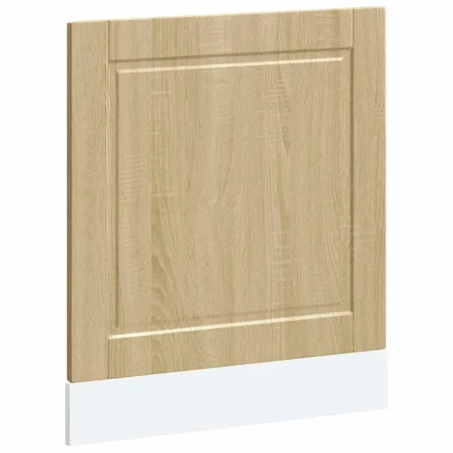 Mosogatógép panel Porto sonoma tölgy 60x1,5x67 cm mérnöki fa