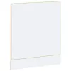 Mosogatógép panel Porto sonoma tölgy 60x1,5x67 cm mérnöki fa