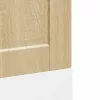 Mosogatógép panel Porto sonoma tölgy 60x1,5x67 cm mérnöki fa