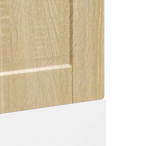 Mosogatógép panel Porto sonoma tölgy 60x1,5x67 cm mérnöki fa
