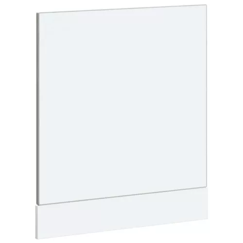 Mosogatógép panel Porto beton szürke 60x1,5x67 cm mérnöki fa