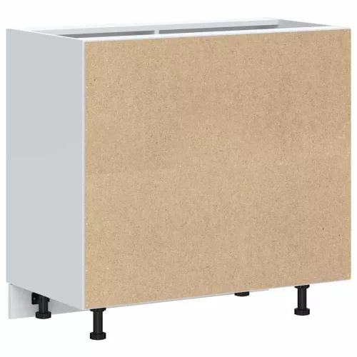 Konyhai alapszekrény Kalmar füstölt tölgy műfa