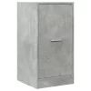 Betonszürke szerelt fa patikaszekrény 40 x 41 x 77,5 cm