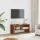 TV szekrény régi fa 80x40x40 cm műszaki fa