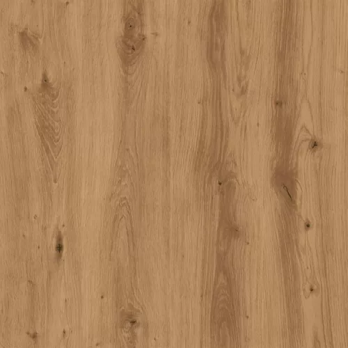 Kézműves tölgy színű szerelt fa CD-szekrény 100 x 23 x 89,5 cm